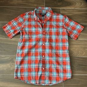 Boys button down